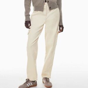 Aritzia Wilfred Free Modern Cargo Pant